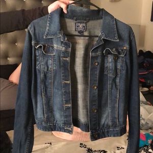 LUCKY BRAND DENIM JACKET
